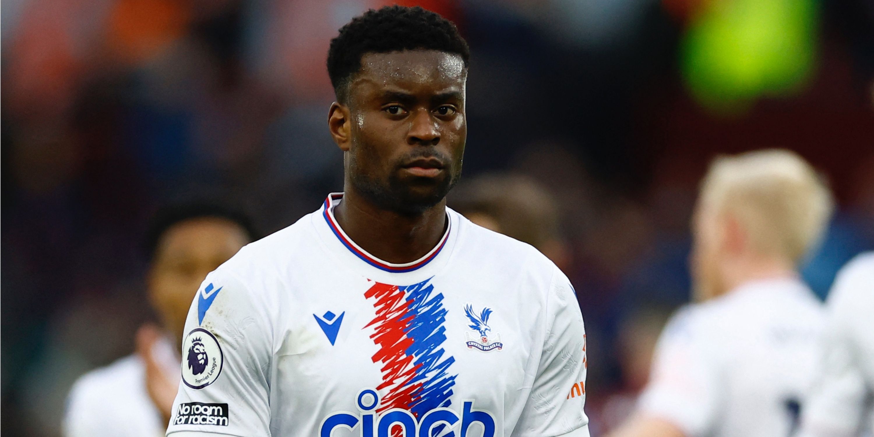 Spurs Interested In £50m Crystal Palace Defender Marc Guehi