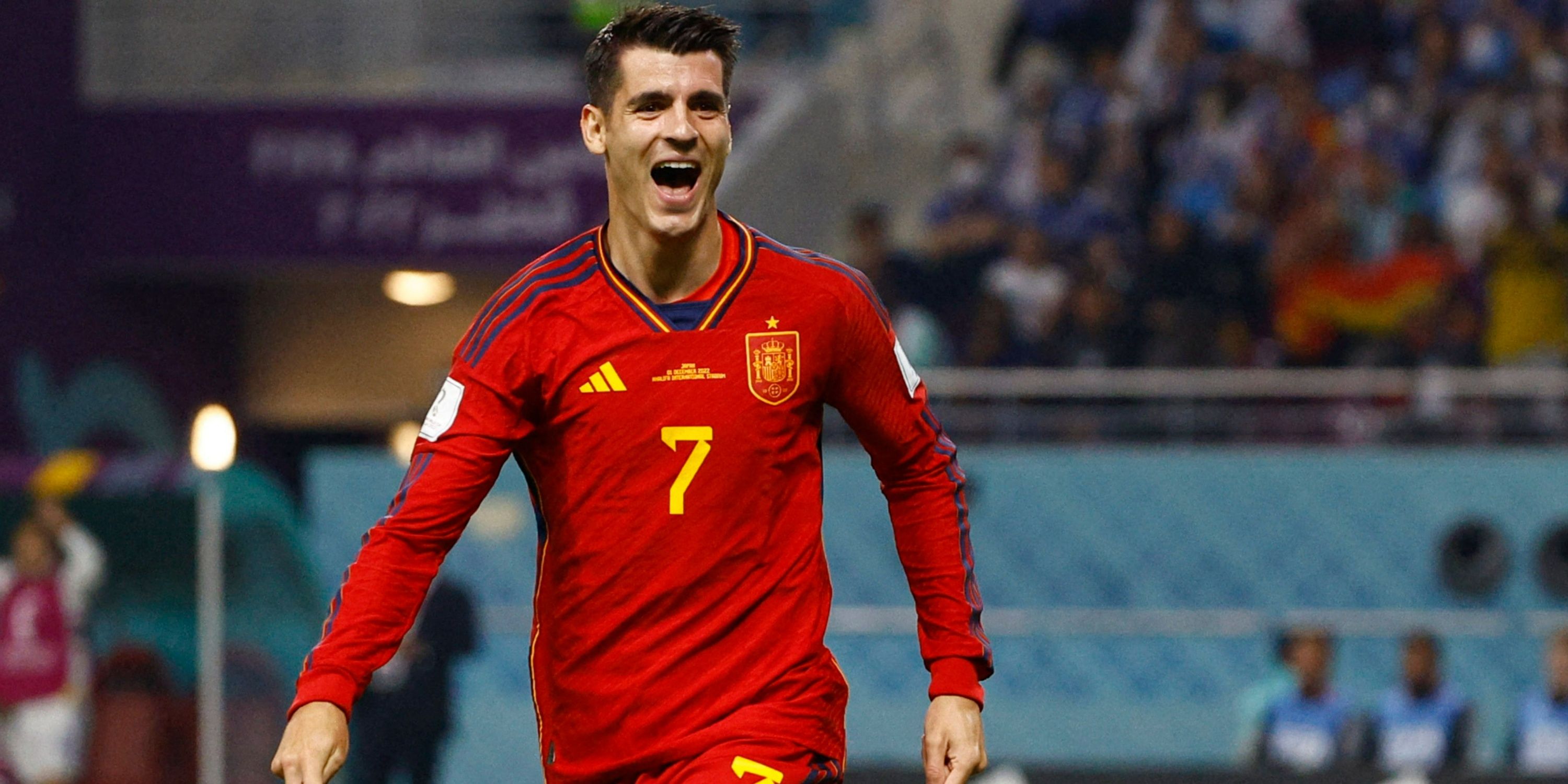 morata-spain-premier-league-wolves-lopetegui-kalajdzic