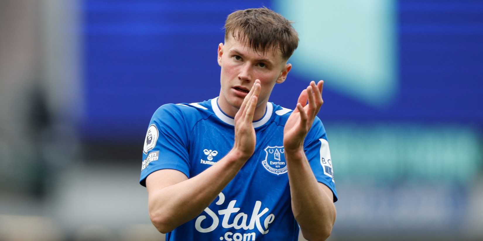 Gerrard's "Higher" Rangers Star serves more than £ 8 million than Aaron star-news.press/wp Nathan-Patterson-Everton-Premier-League