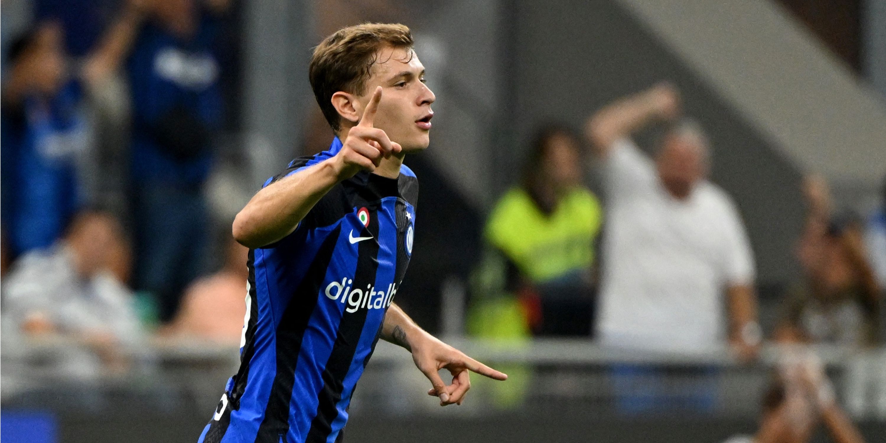Photo of Liverpool: Klopp could forget about Mount with Barella