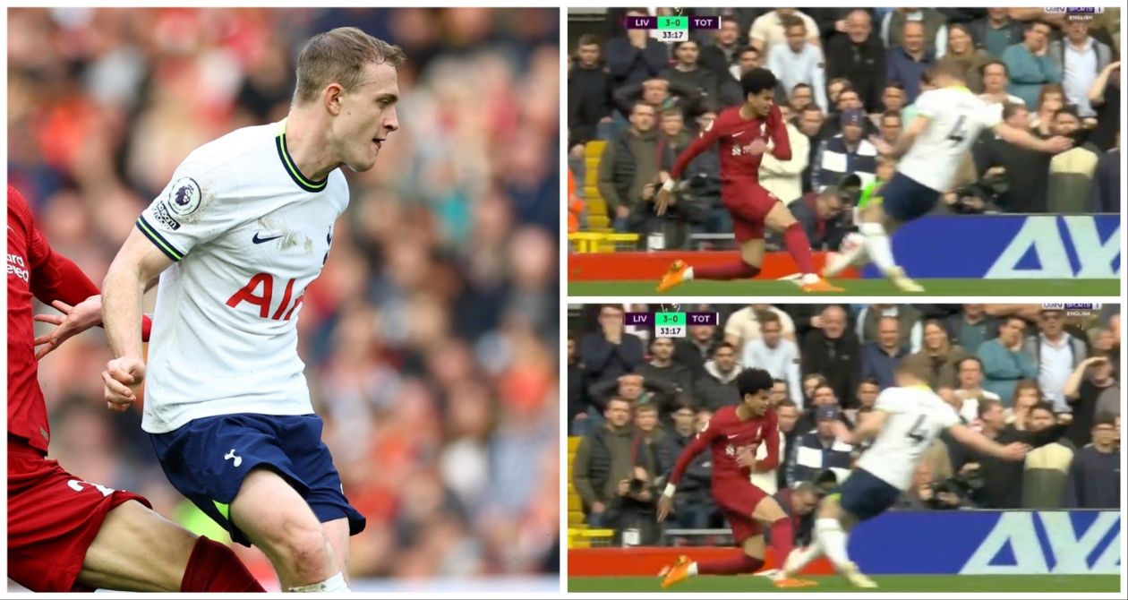 VAR Misses Clear Red Card In 4-3 Liverpool Win