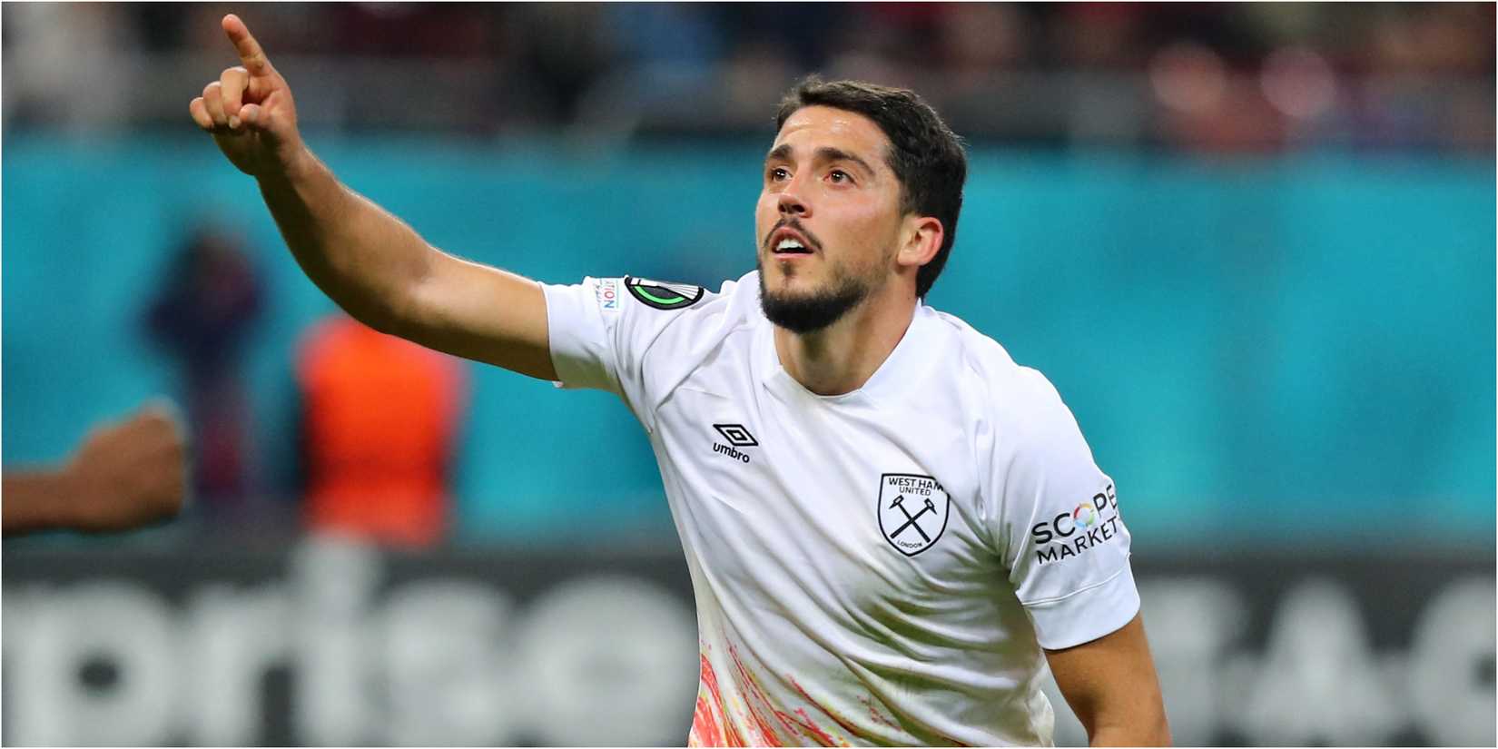 West Ham's "unbelial" star was their Og Fernandes, then Moyes sold him star-news.press/wp Pablo-fornals
