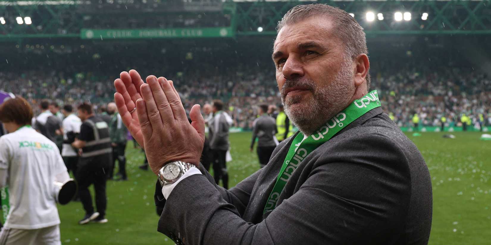 Postecoglou-Celtic-Tottenham-Levy-Premier-League-Manager