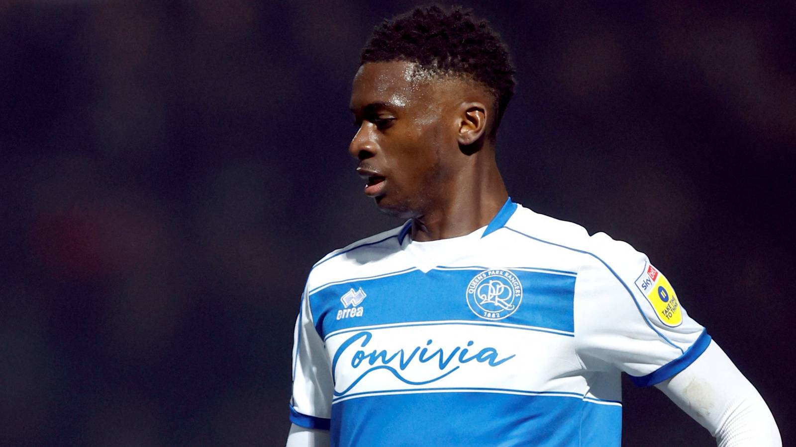 £12k-p/w Enforcer Could Be Dream Partner For Rangers Star