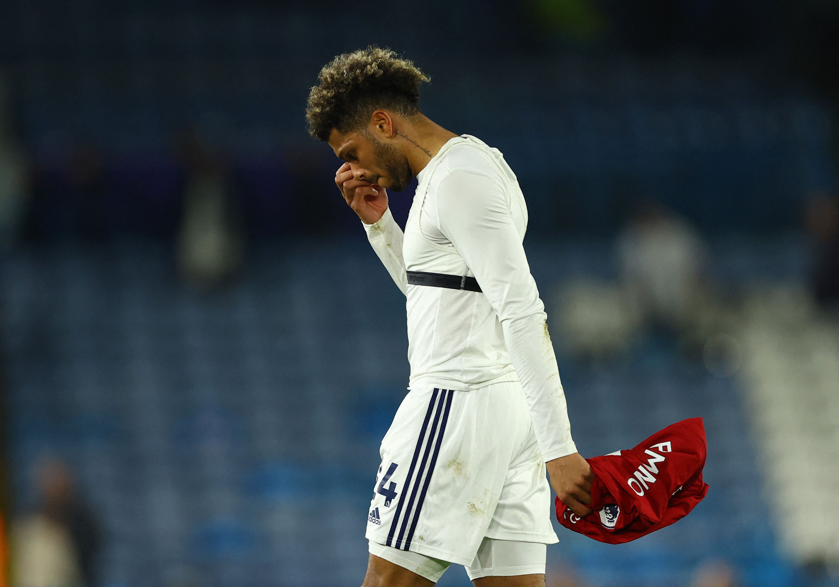 Leeds' Awful £35.5m Flop Has Seen His Value Plummet