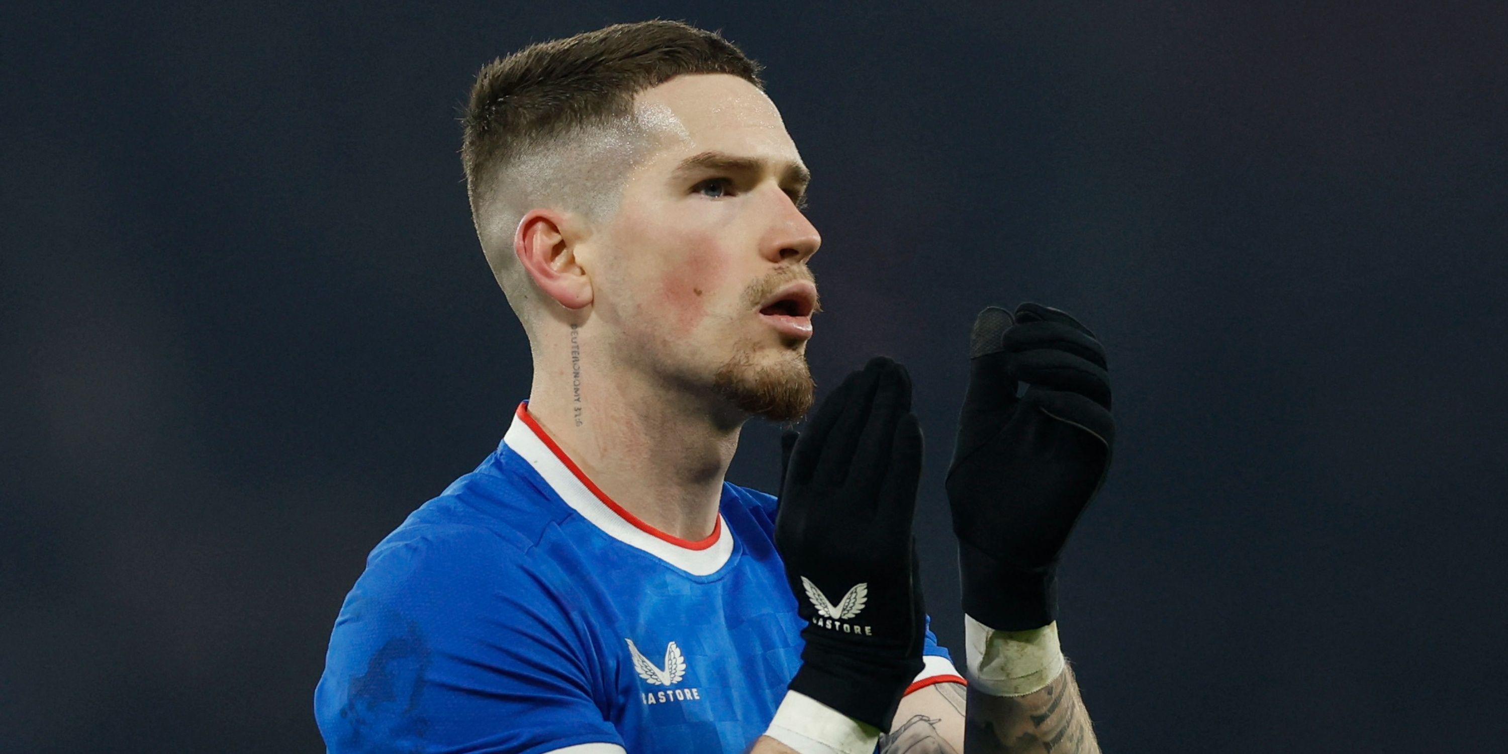 Report claims former 33-goal Rangers star is now returning to Ibrox