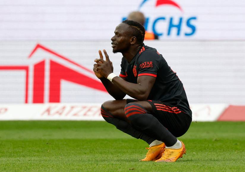 Liverpool Update Emerges On Potential Return Of Sadio Mane