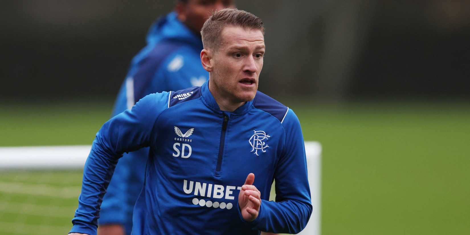 Rangers may have found the new Steven Davis & it's not Nico Raskin
