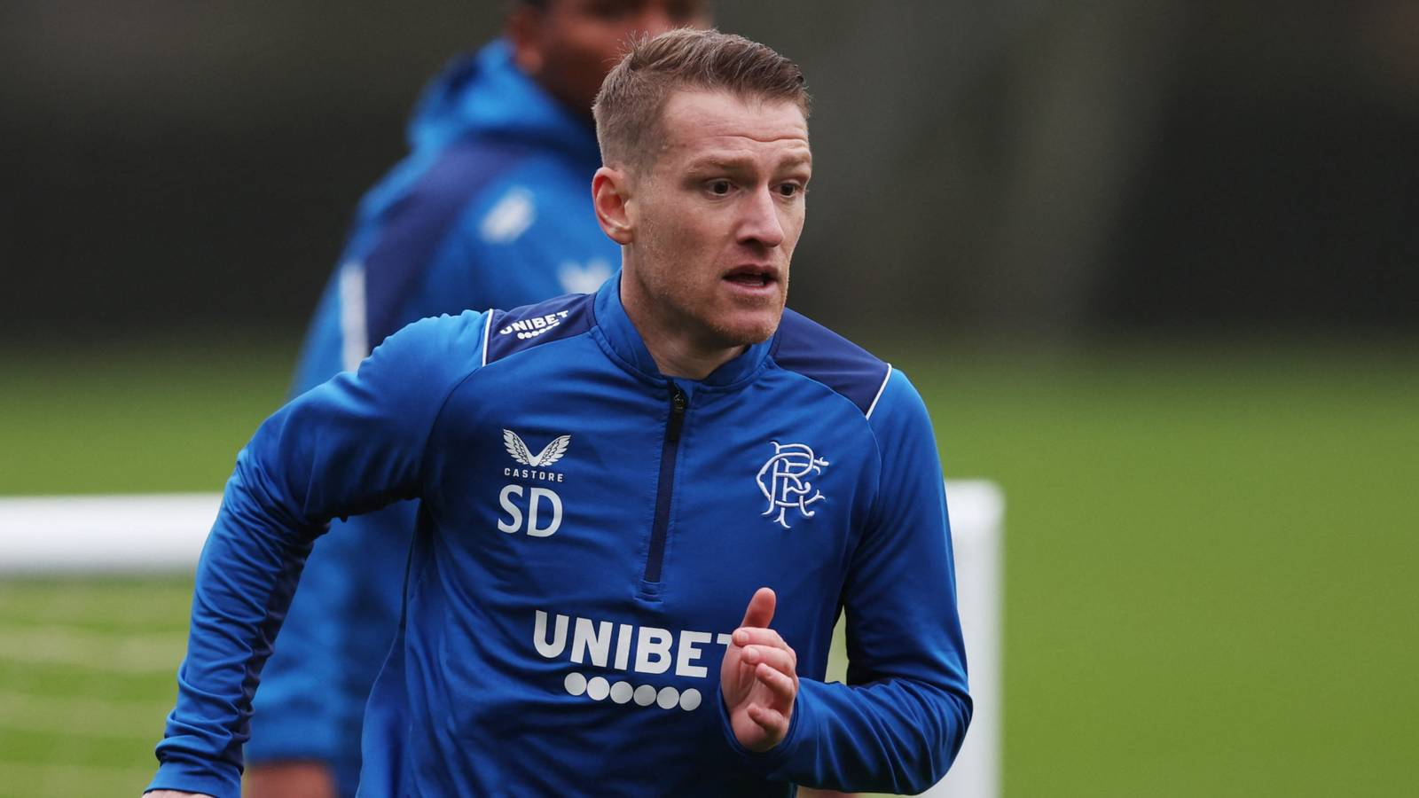 Rangers are in talks to sign the Premiership’s best midfielder Rangers are in talks to sign the Premiership’s best midfielder