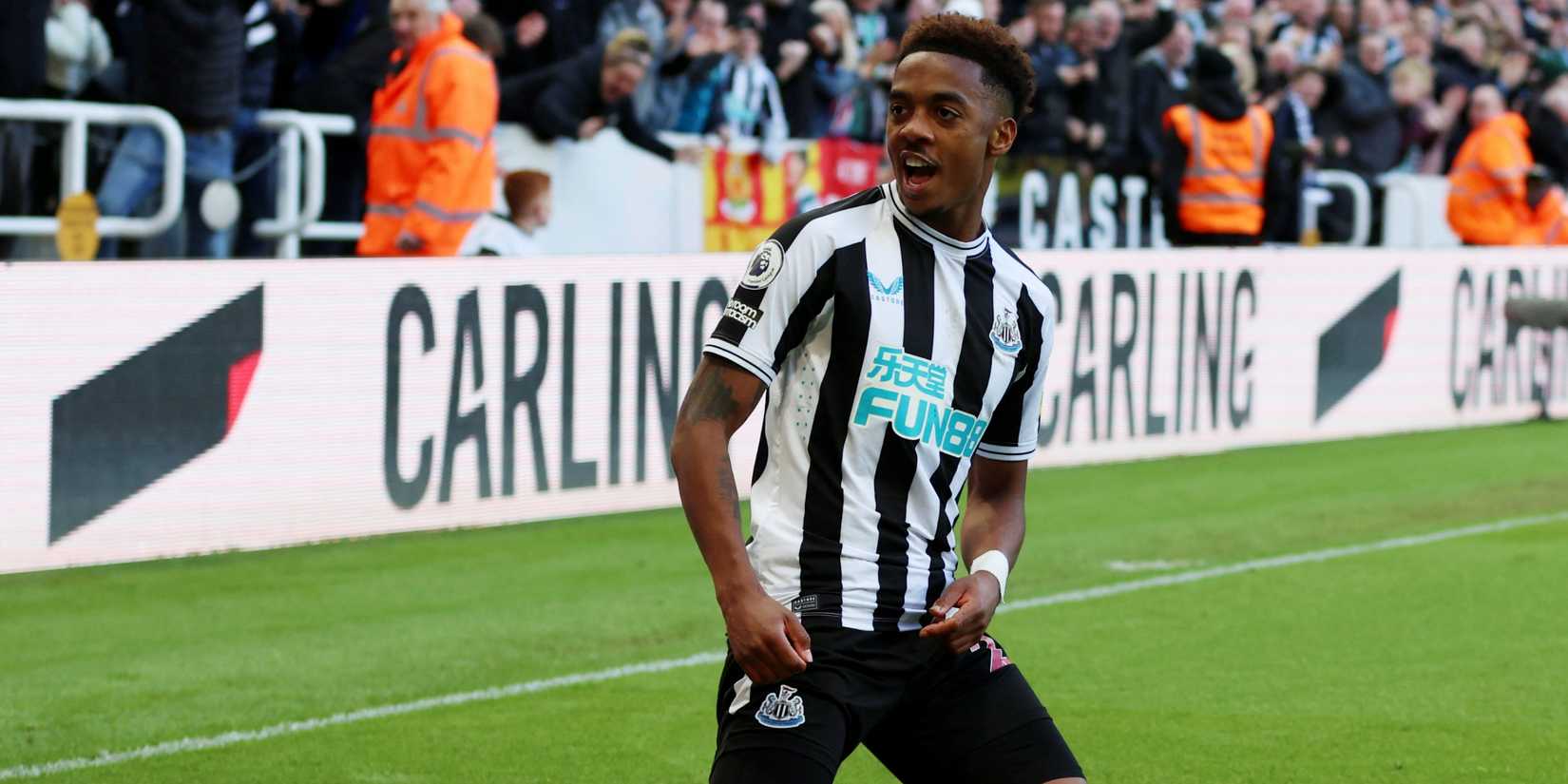 willock-newcastle-premier-league-howe-transfer-gossip-magpies