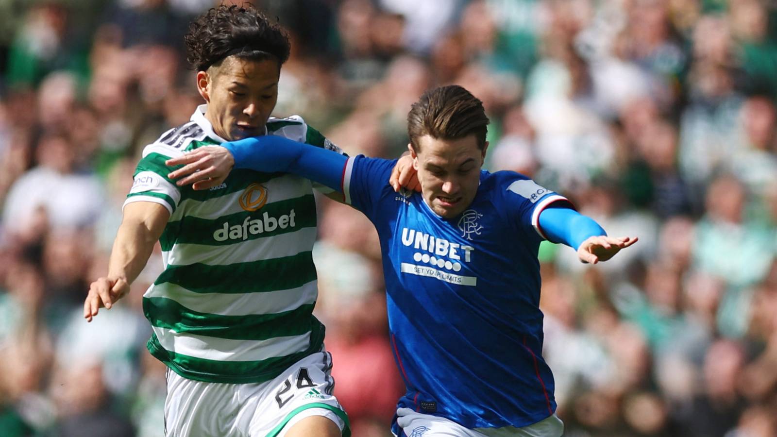 £5.6k-p/w Dud Must Never Play For Rangers Again