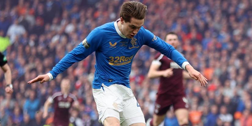 £5.6k-p/w Dud Must Never Play For Rangers Again