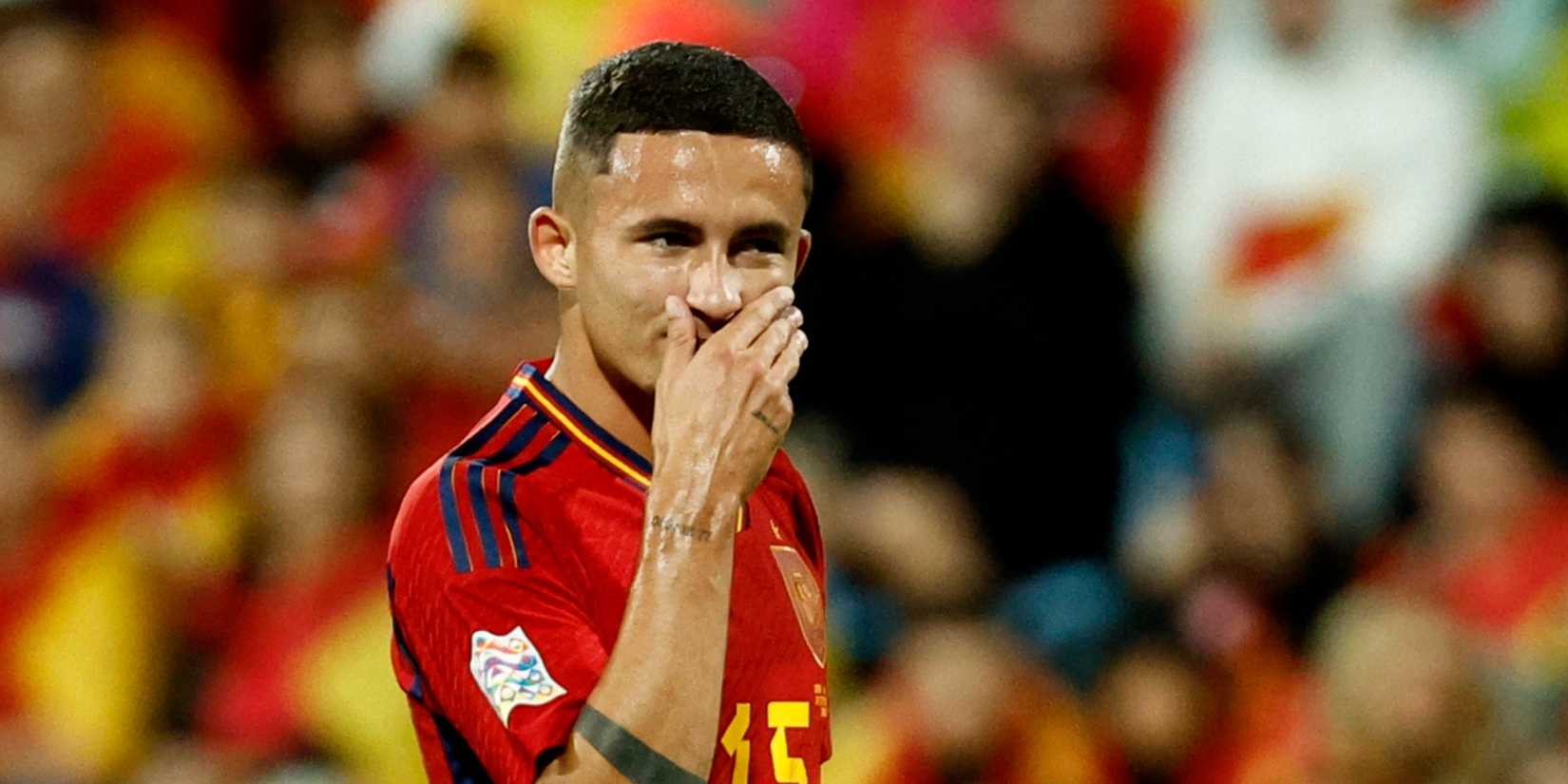 Jeremiah Pino-Villarreal-Spain