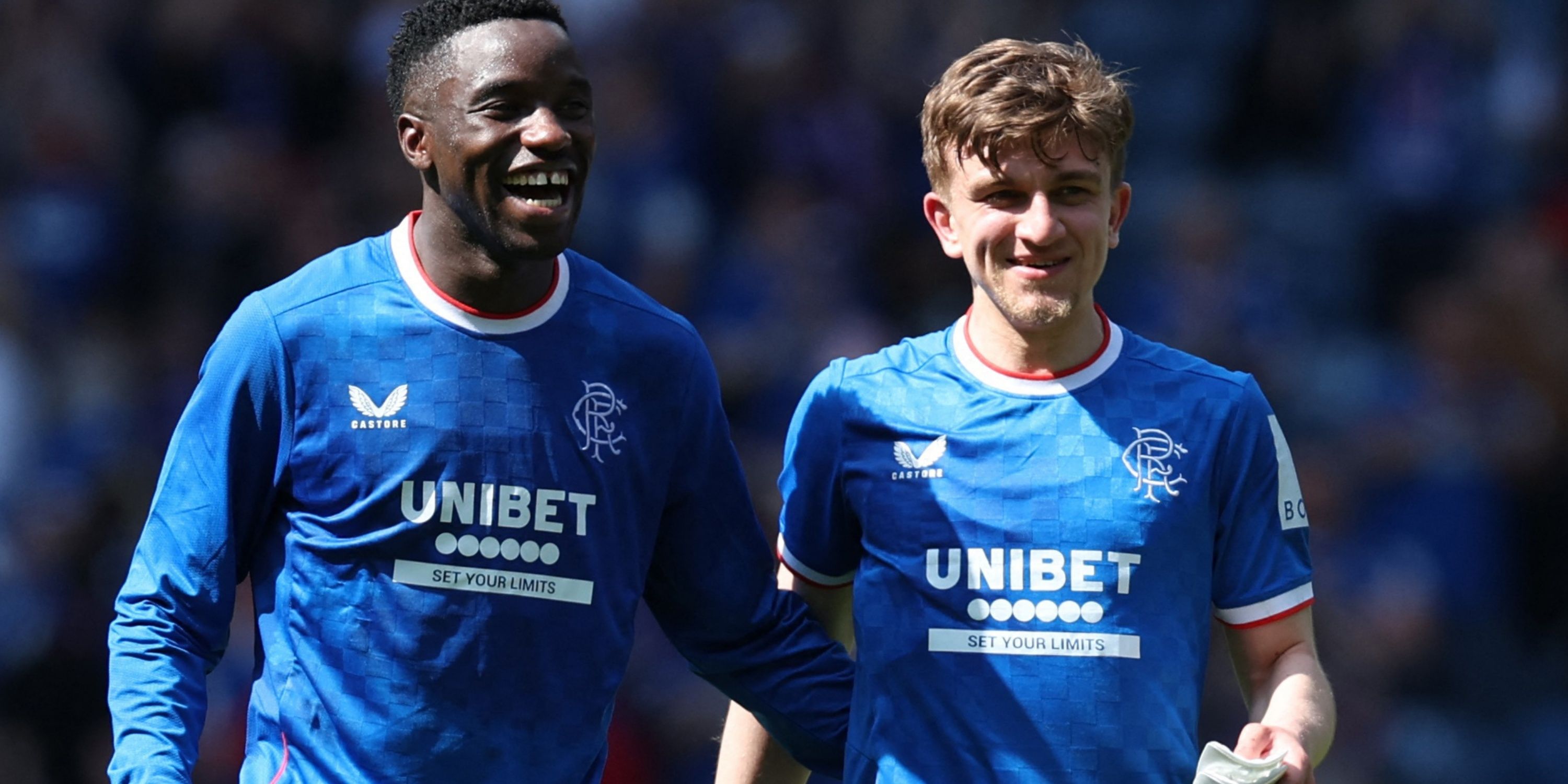 Is This The Start Of Something Huge? Rangers & Scotland'S Uefa Bid - 1ypfa9i