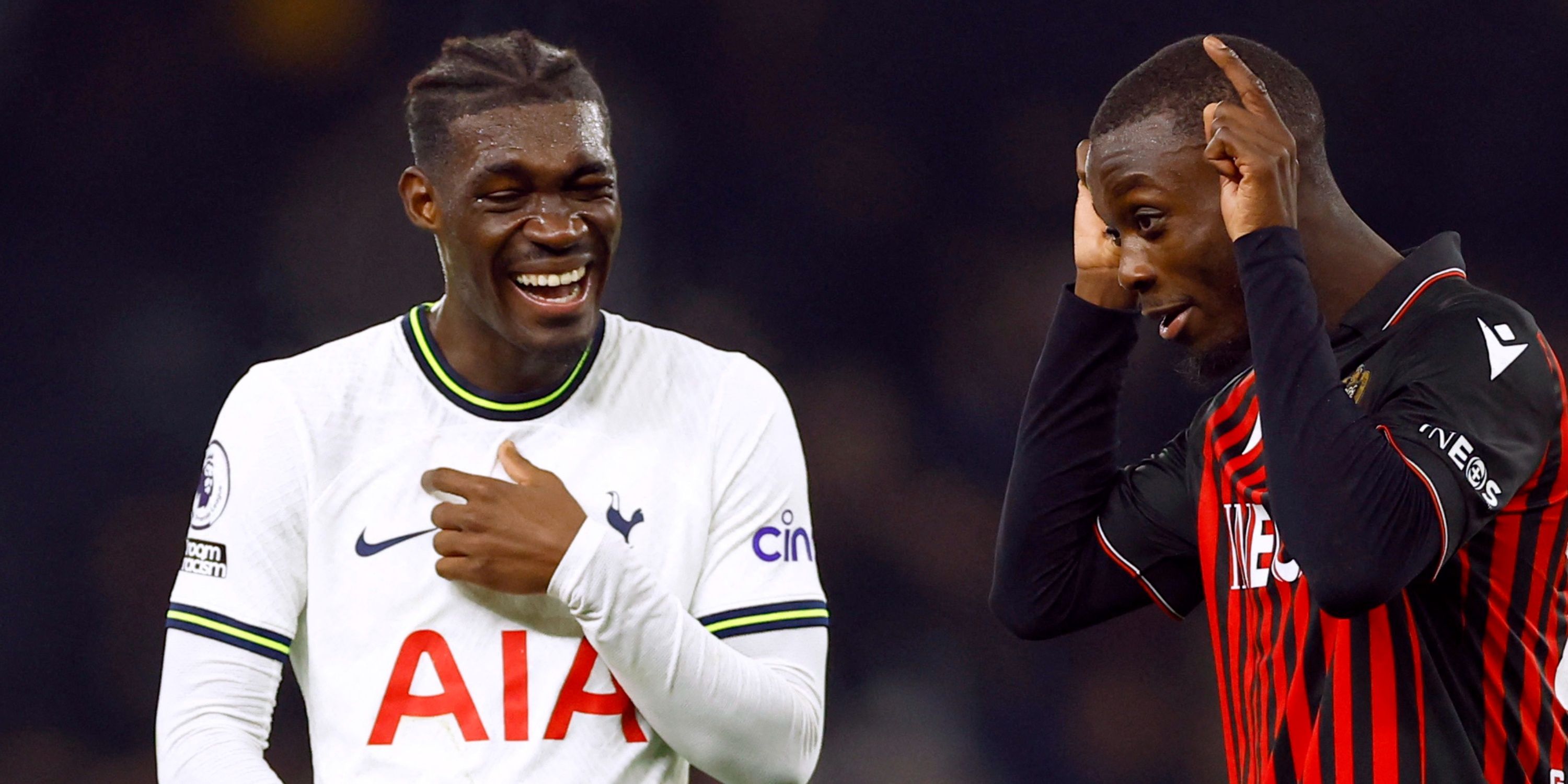 yves-bissouma-tottenham-hotspur-de-zerbi-brighton-manager-live-updates