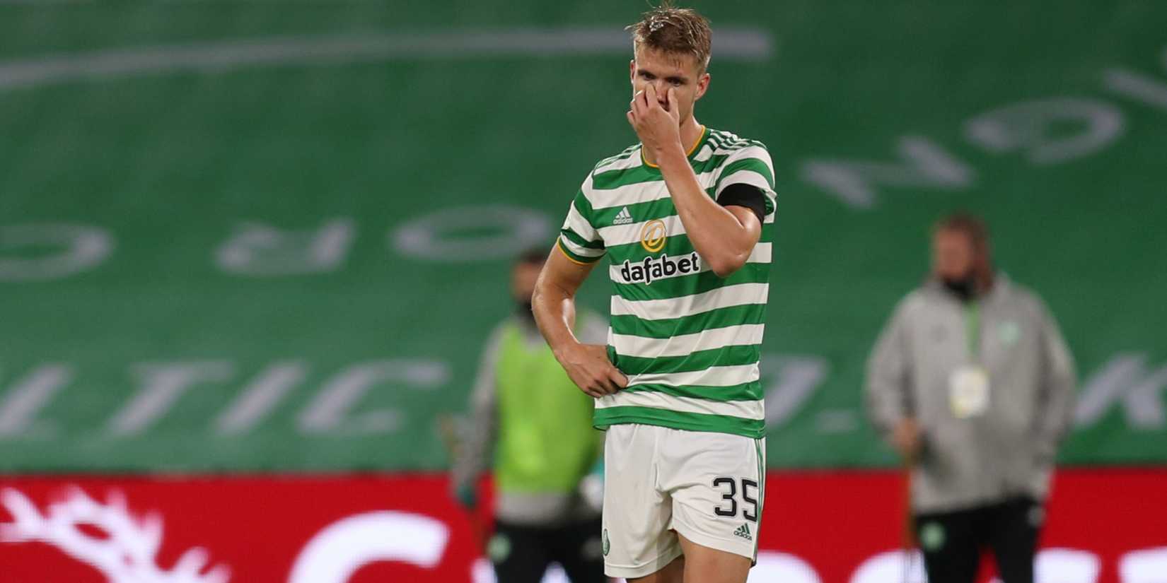 Their next Kristoffer Ajer: Celtic in talks to sign 