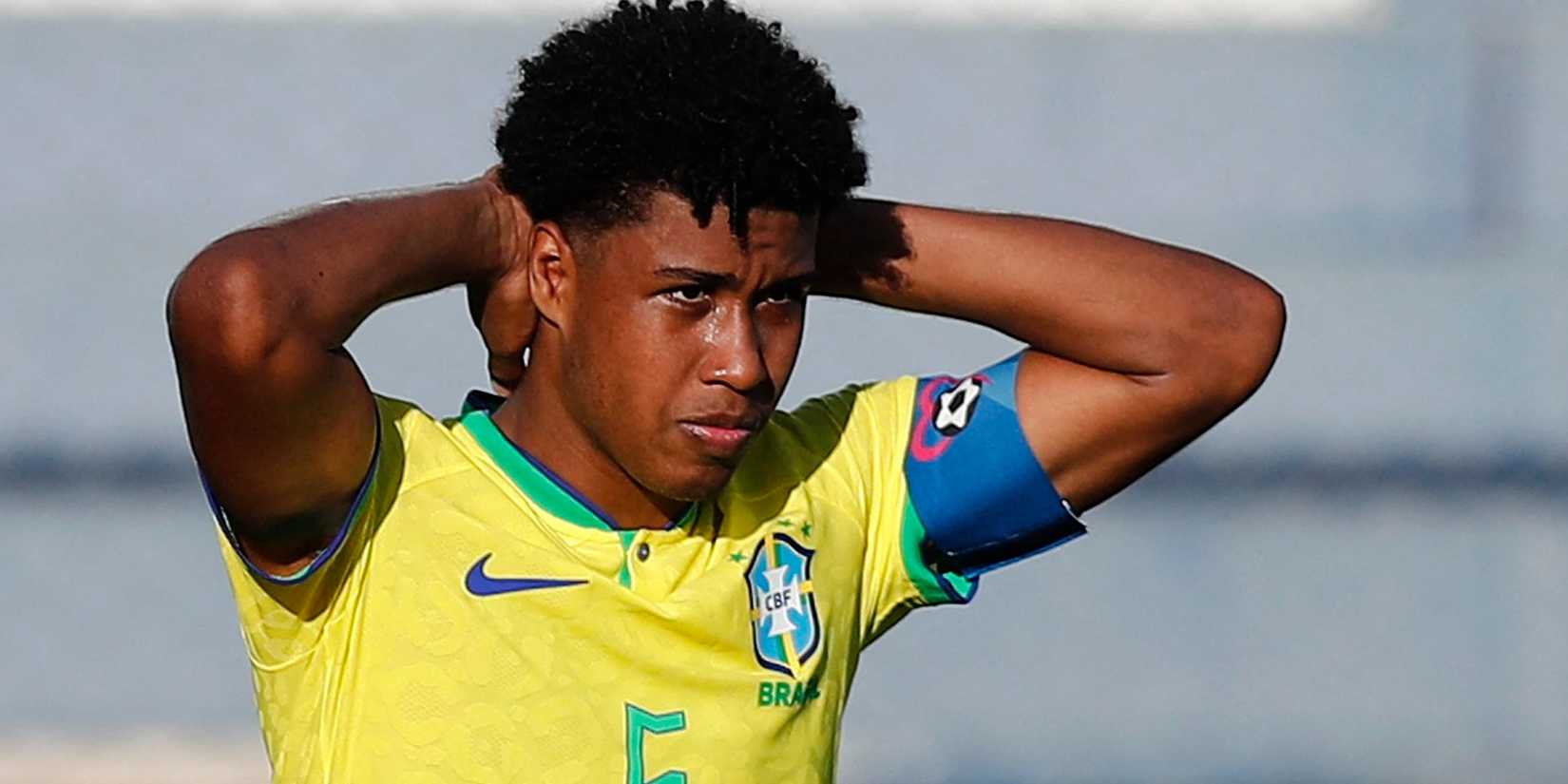 Man Utd has approached the "Monster" pl talent to sign star-news.press/wp Andrey-Santos-Chelsea