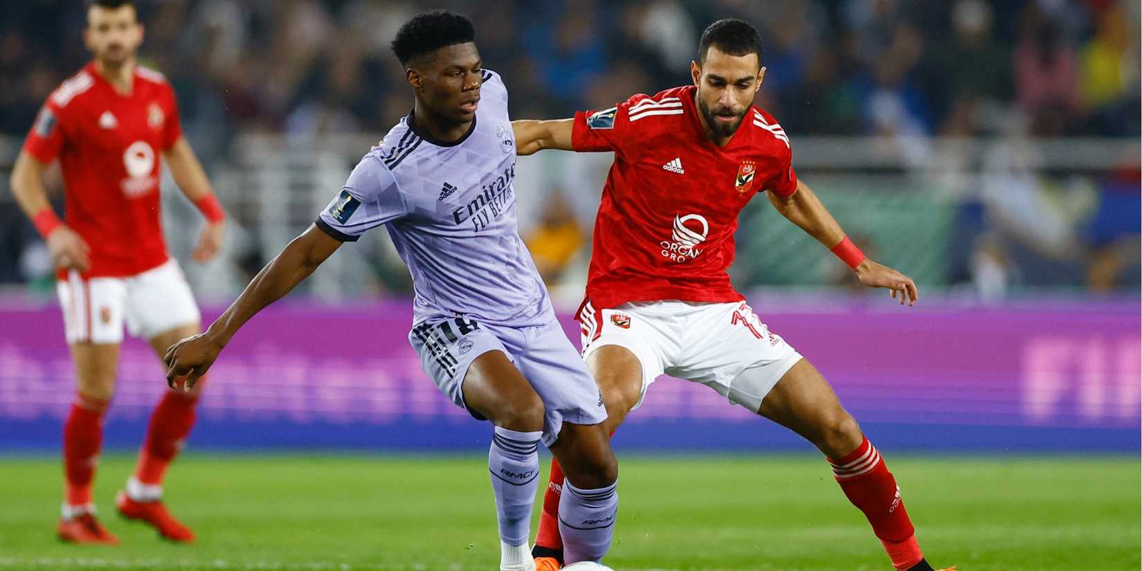 Newcastle Lodge offer "one of the best DMS in the world" star-news.press/wp Aurelien-tchouameni-Liverpool-Premier-League-transfers