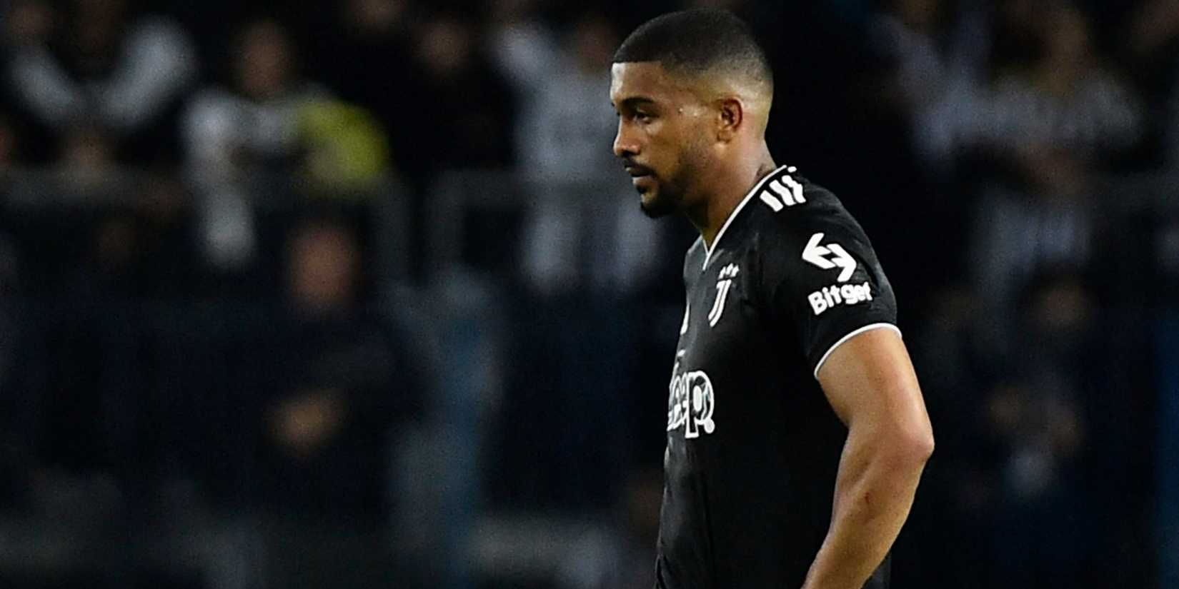 Juventus defender Bremer.