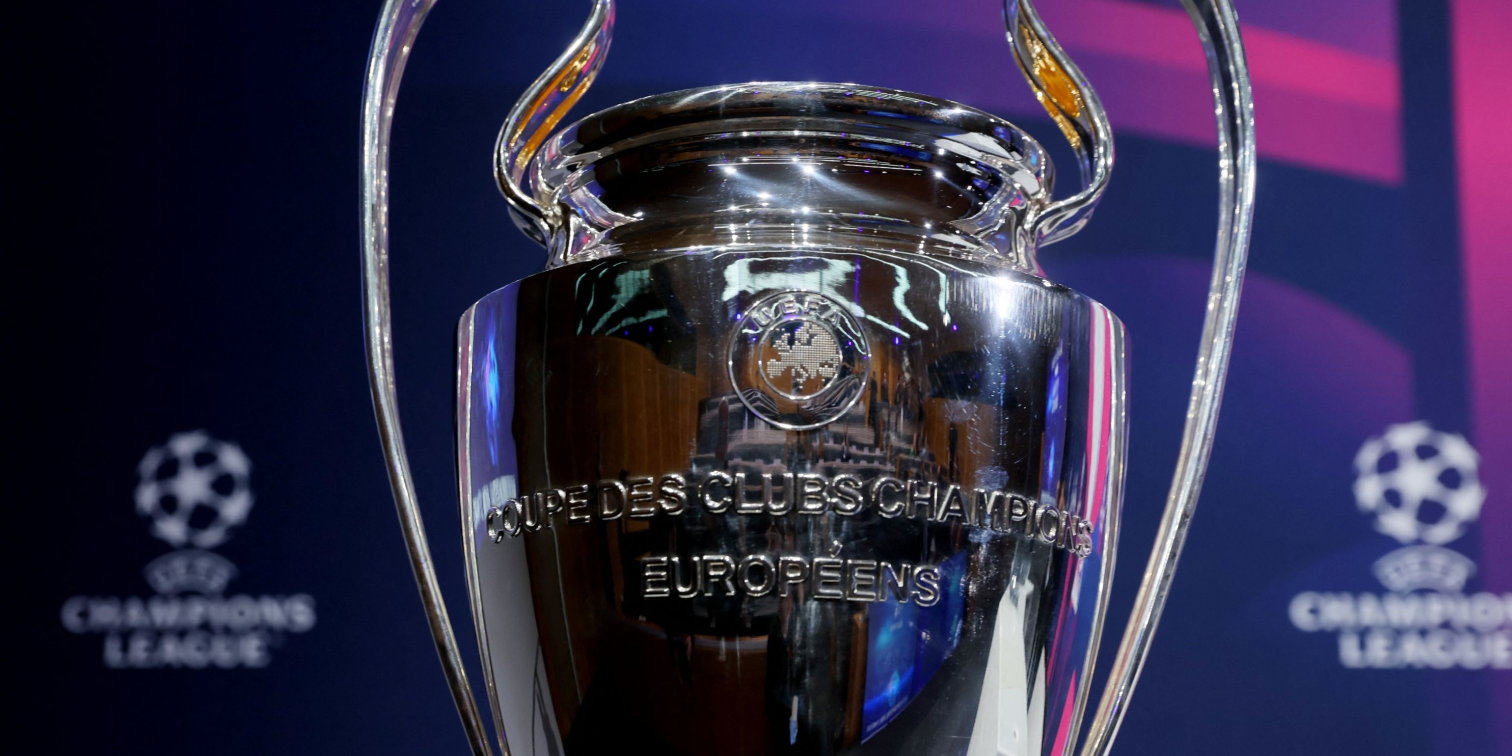 Champions League 2024/25 How the new format works