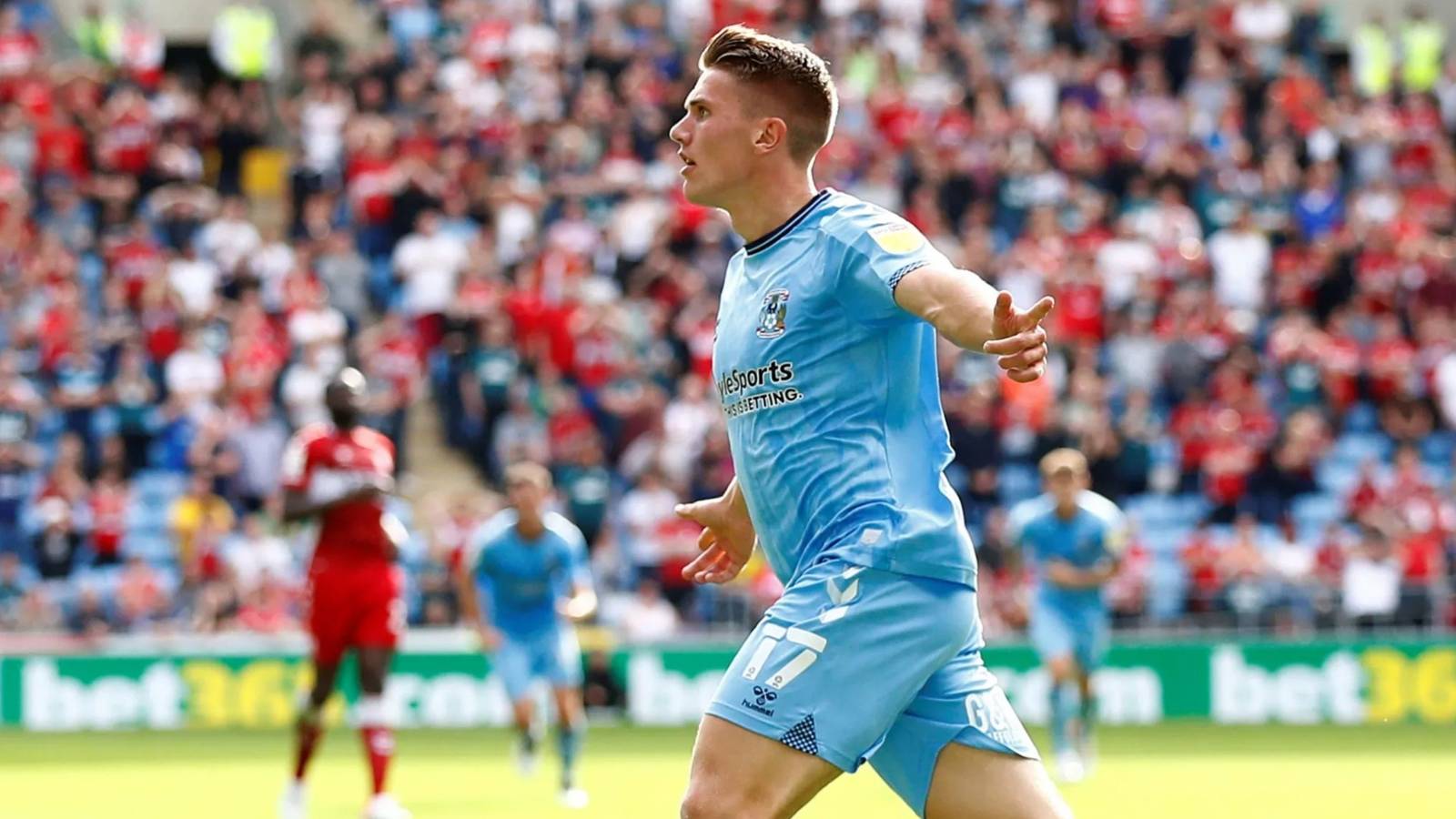 Leeds: Whites keen on signing Viktor Gyokeres this summer