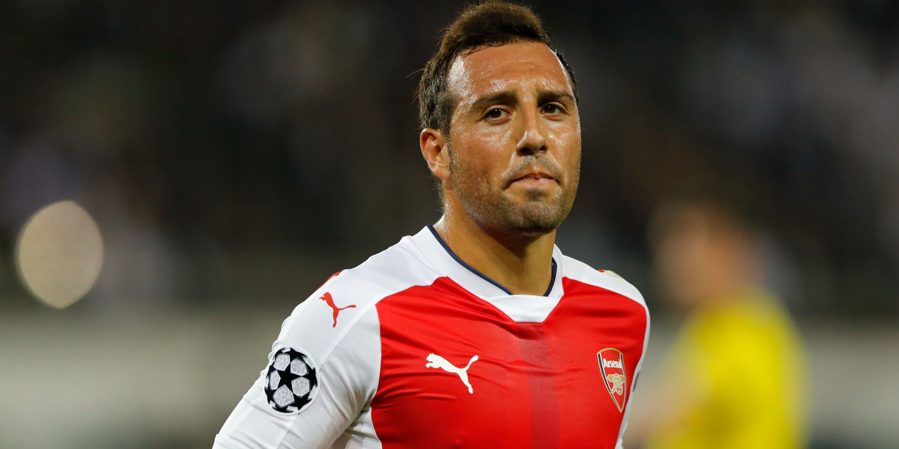 Arsenal-Santi-Cazorla