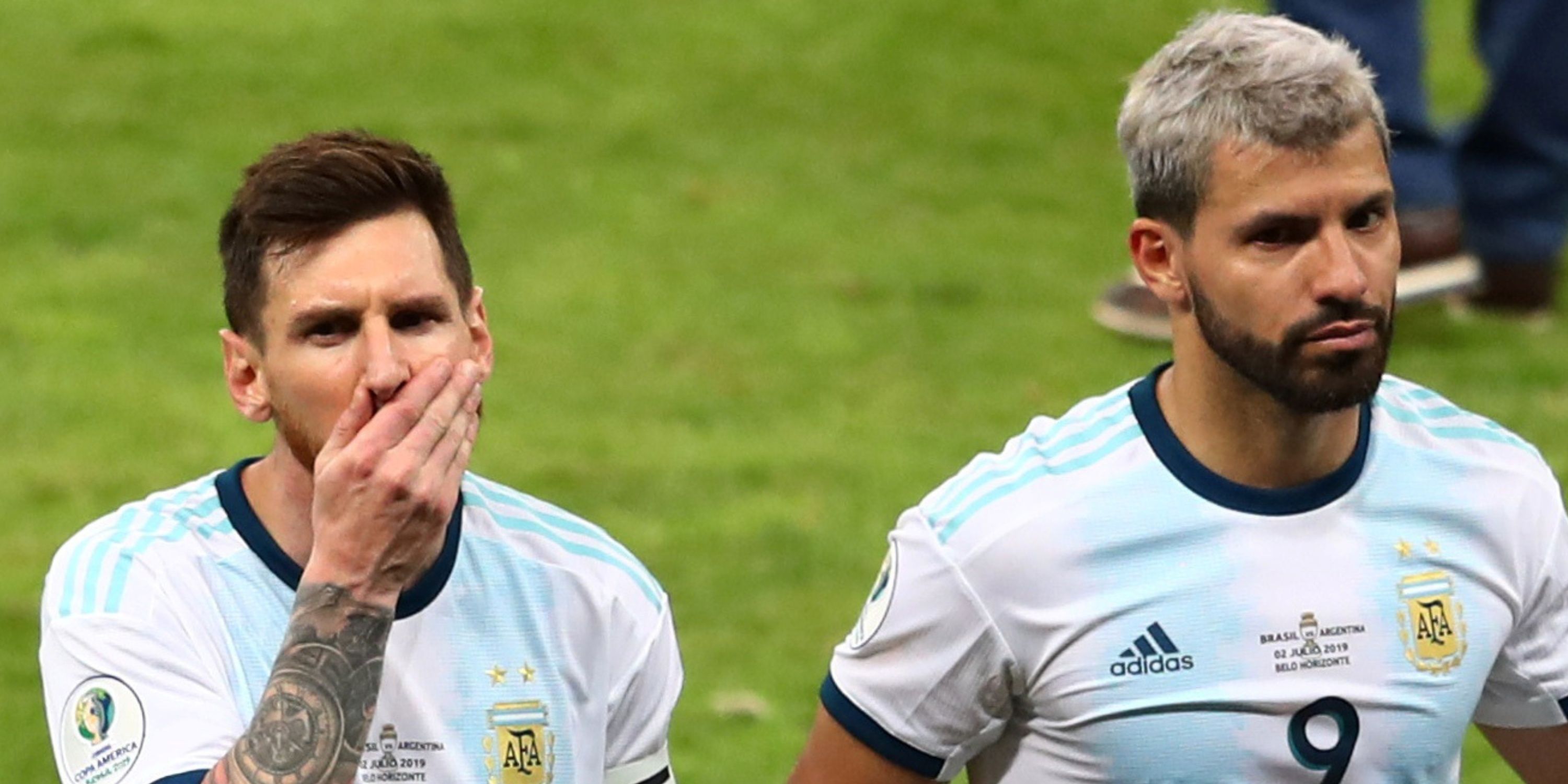 Argentina-Lionel-Messi-Sergio-Aguero 