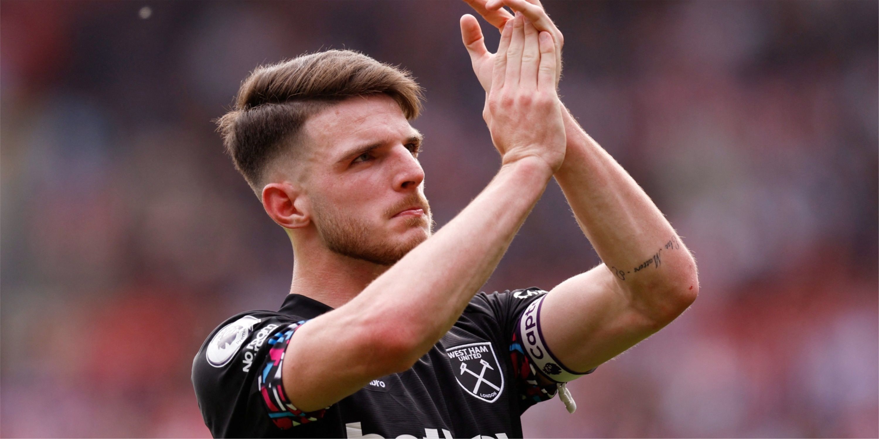 West Ham Could Move On From Rice With Move For £30m Machine