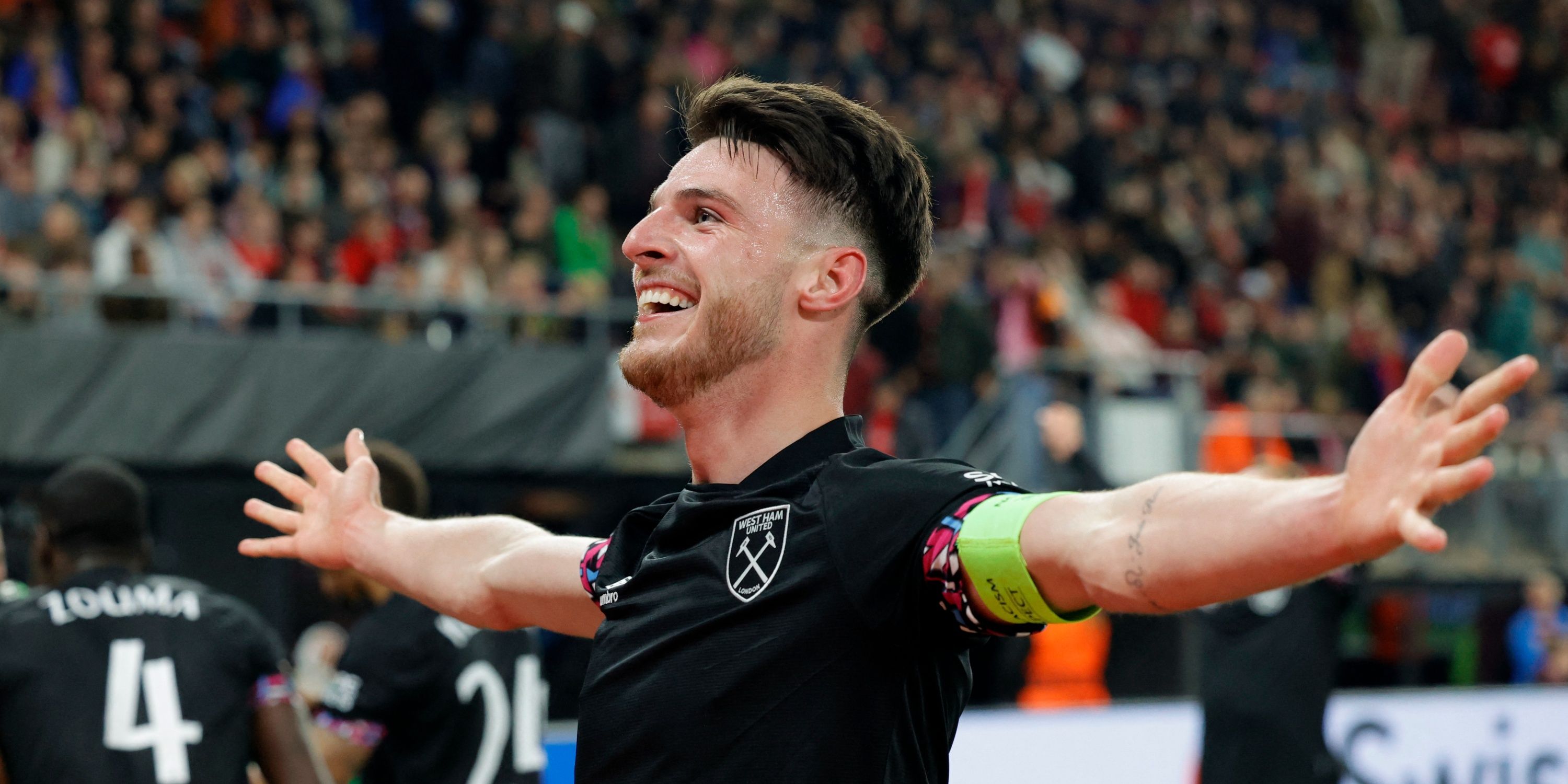 West Ham: Irons have a speedy Declan Rice 2.0 in the academy