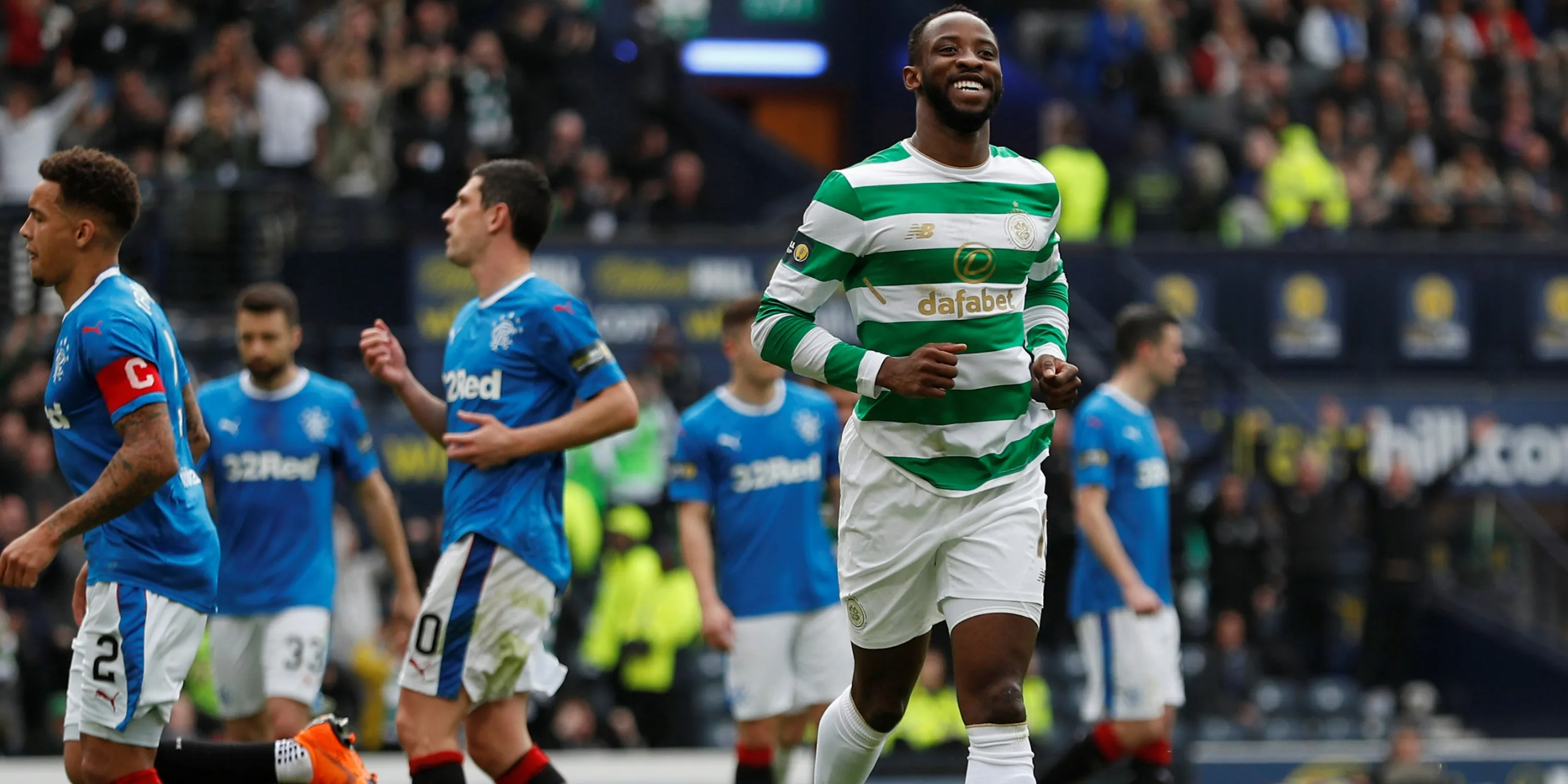 Dembele 2.0: Celtic have an amazing teen who's scoring way more than Kyogo