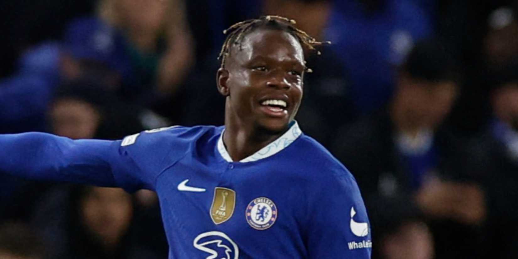 Денис Закария в Челси