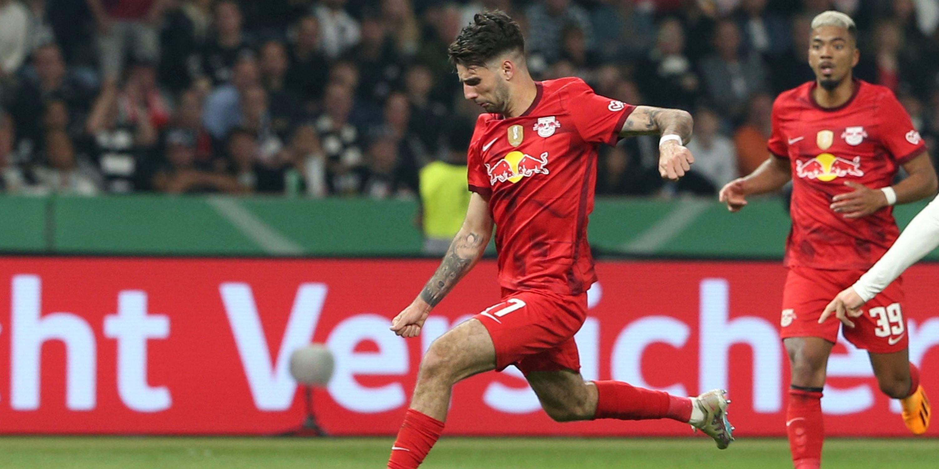 Liverpool Now Set To Sign Dominik Szoboszlai From RB Leipzig