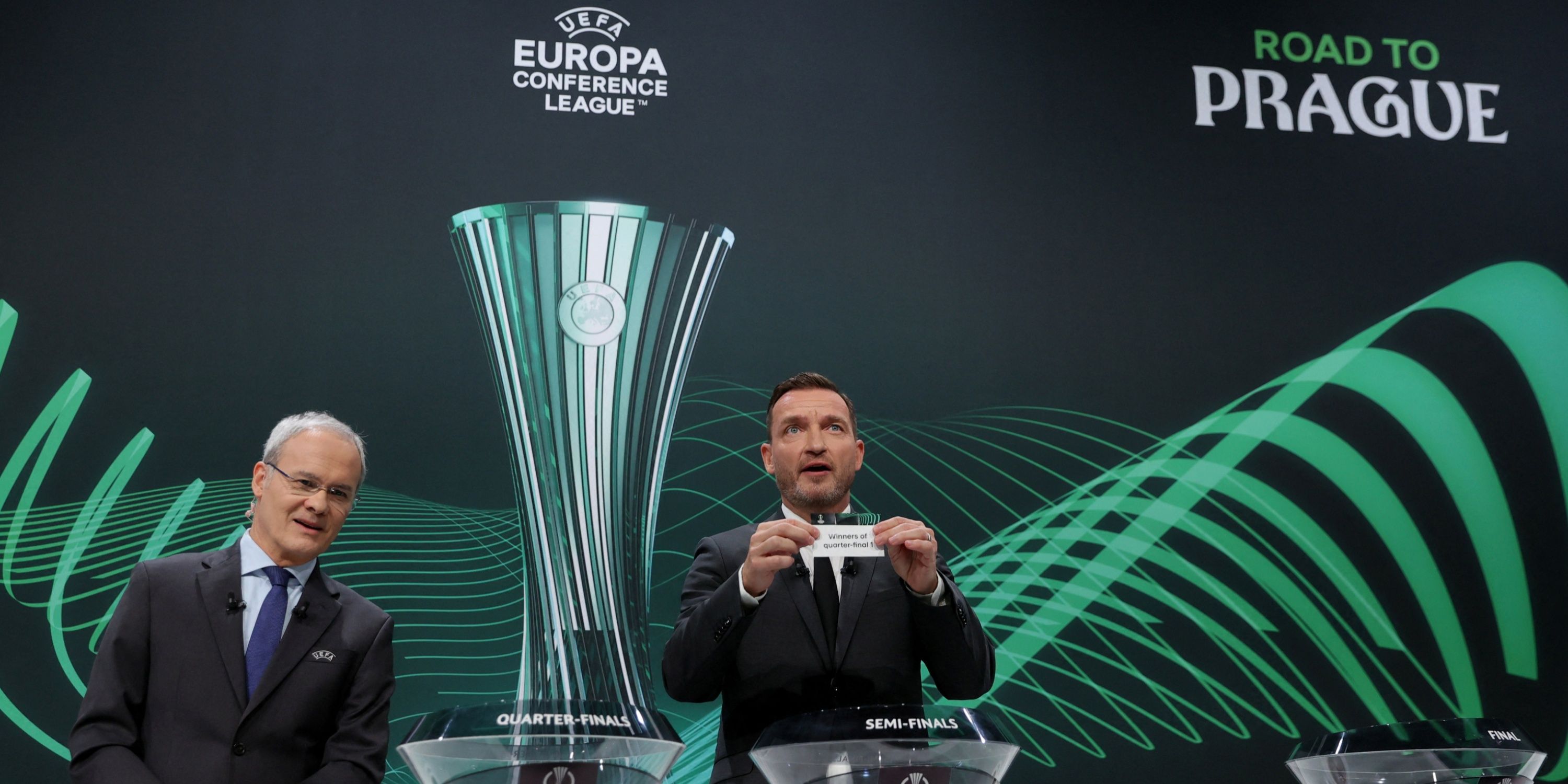 Aston Villa: 2023/24 Europa Conference League explained 