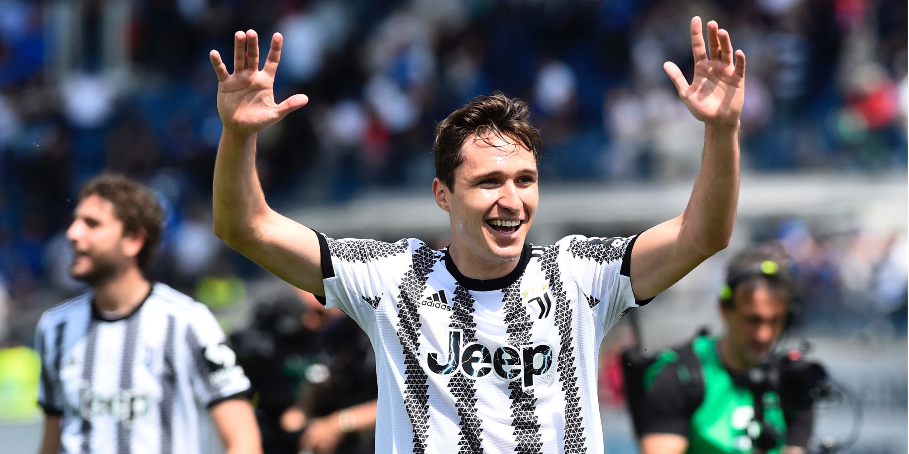 Federico Chiesa untuk Juventus