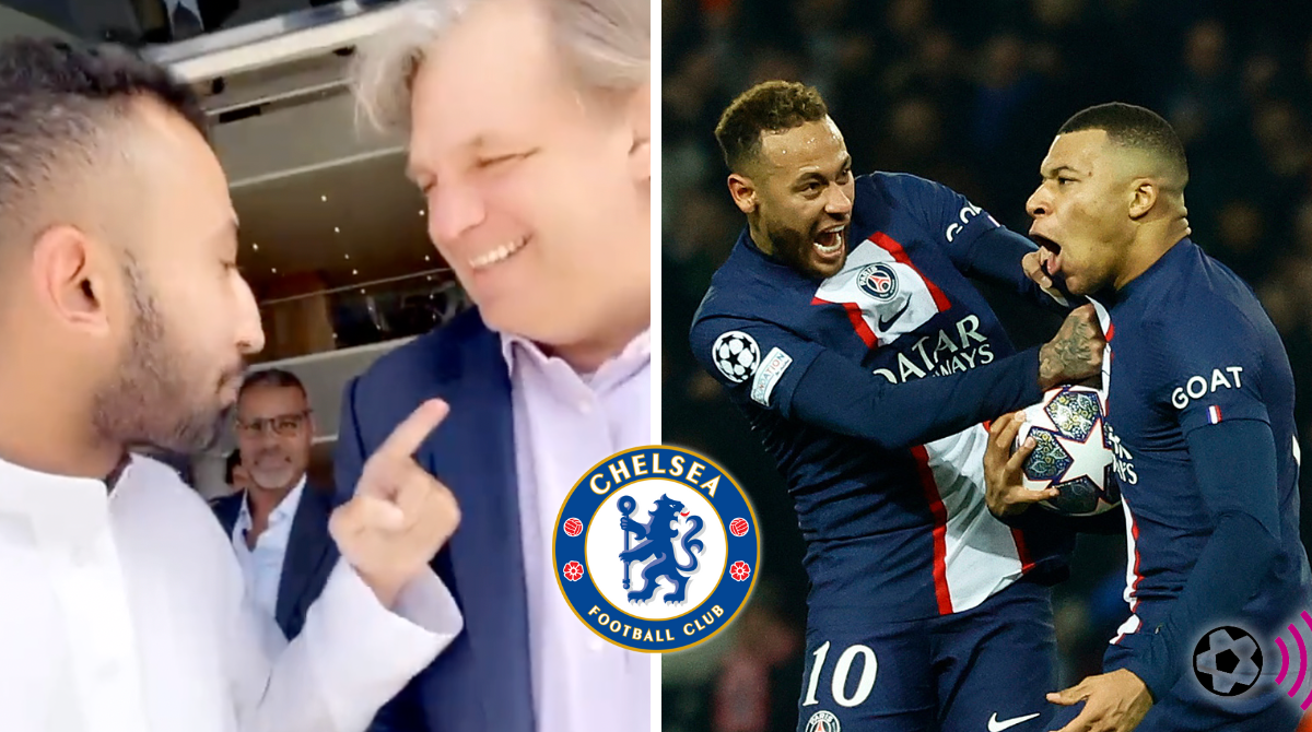 Chelsea May Complete Shock Swoop For £927k p/w Ace In Summer
