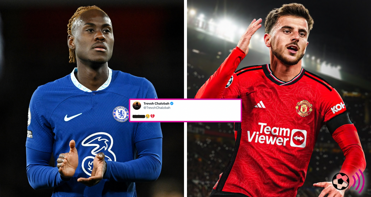 Chelsea 23 Y O Sends Heartfelt Goodbye To Mason Mount