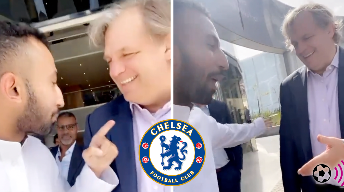 Chelsea Fan Sings Song To Todd Boehly As Poch Is Hired