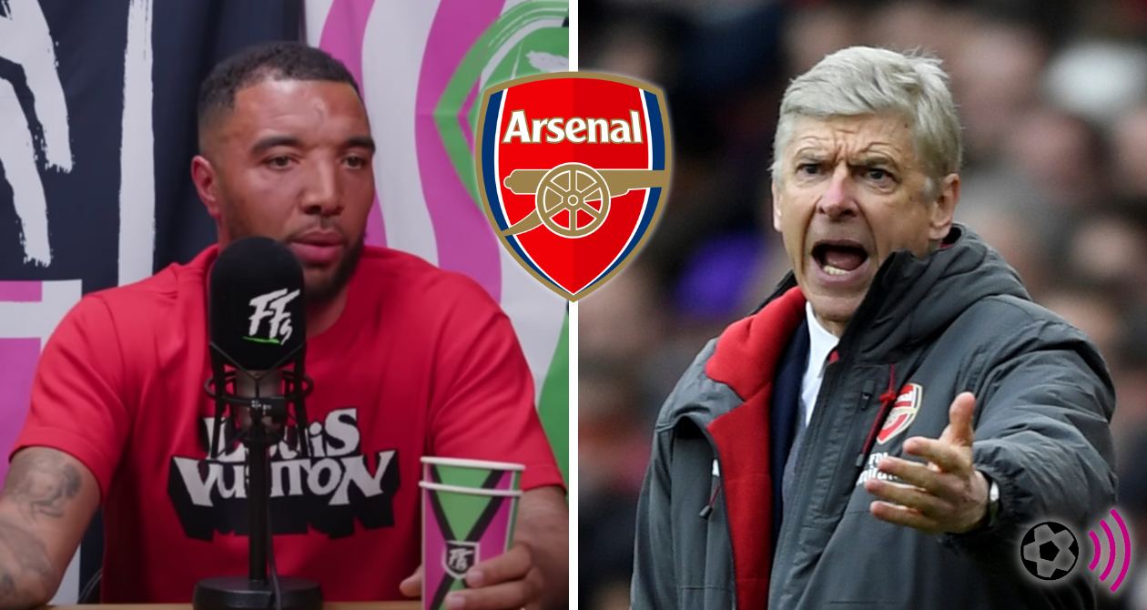 Troy Deeney Opens Up On Failed 2020 Arsenal Transfer