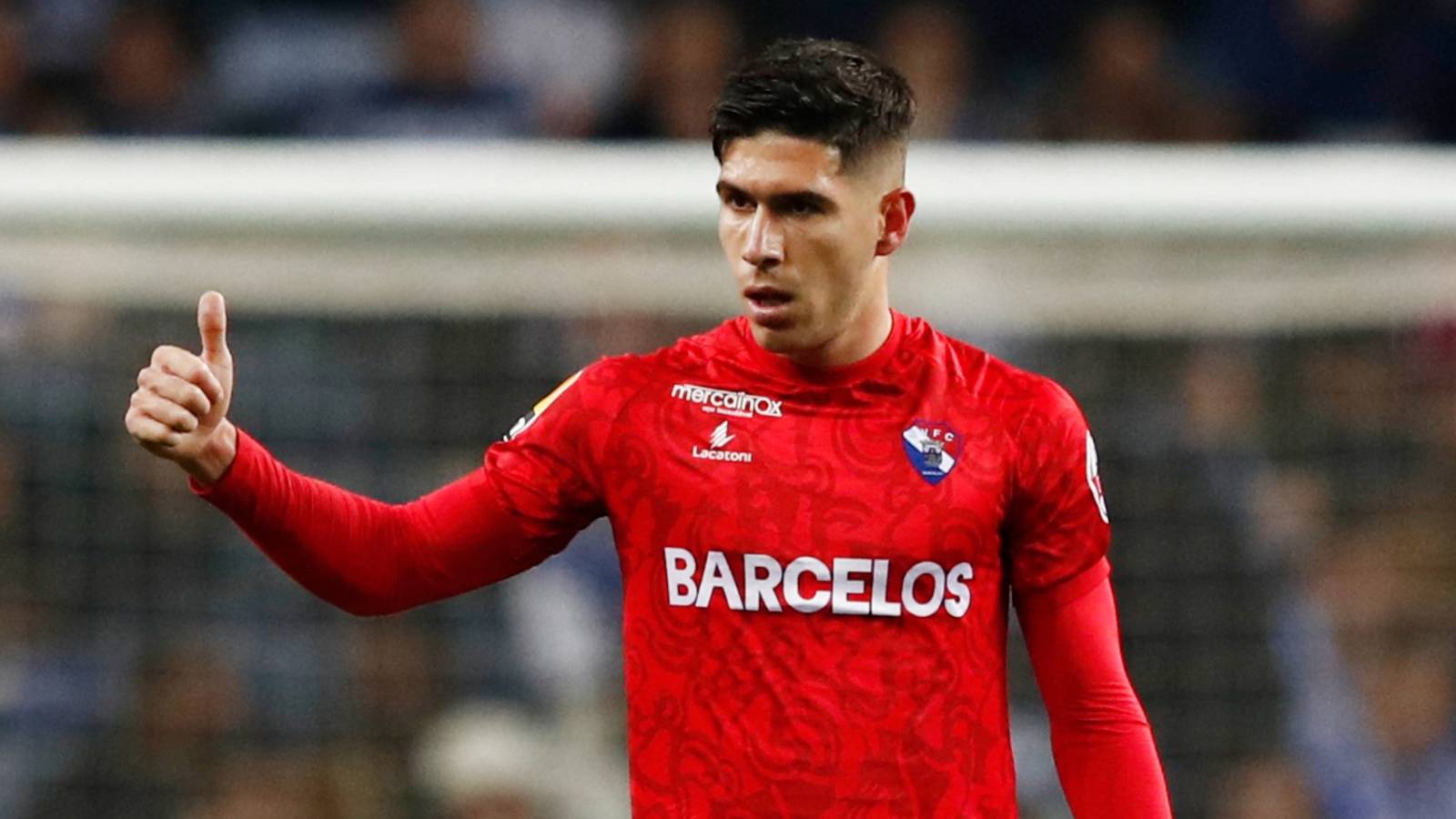 Fulham: Whites eyeing Fran Navarro