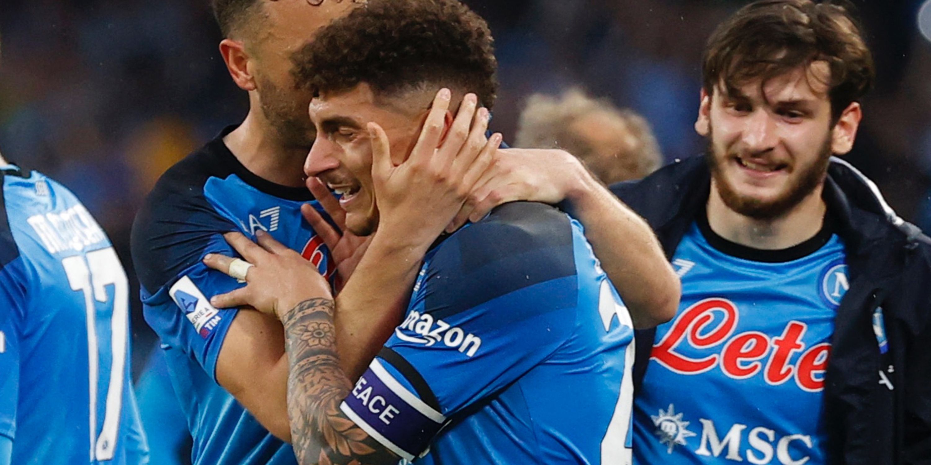 Newcastle Keeping Tabs On £21.5m-Rated Italy Defender