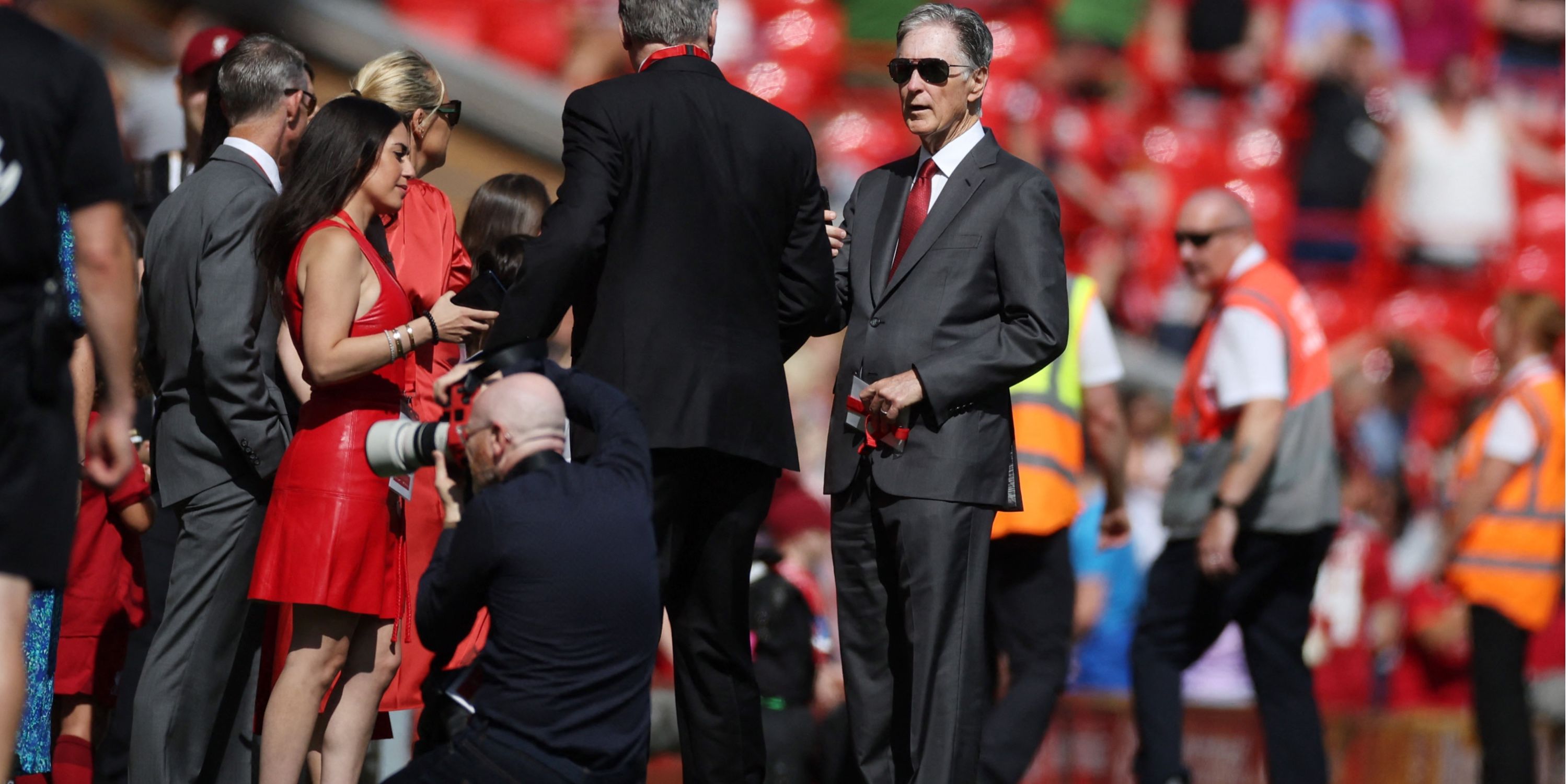 Photo of Liverpool: “Brilliant” key figure under FSG now linked with shock exit