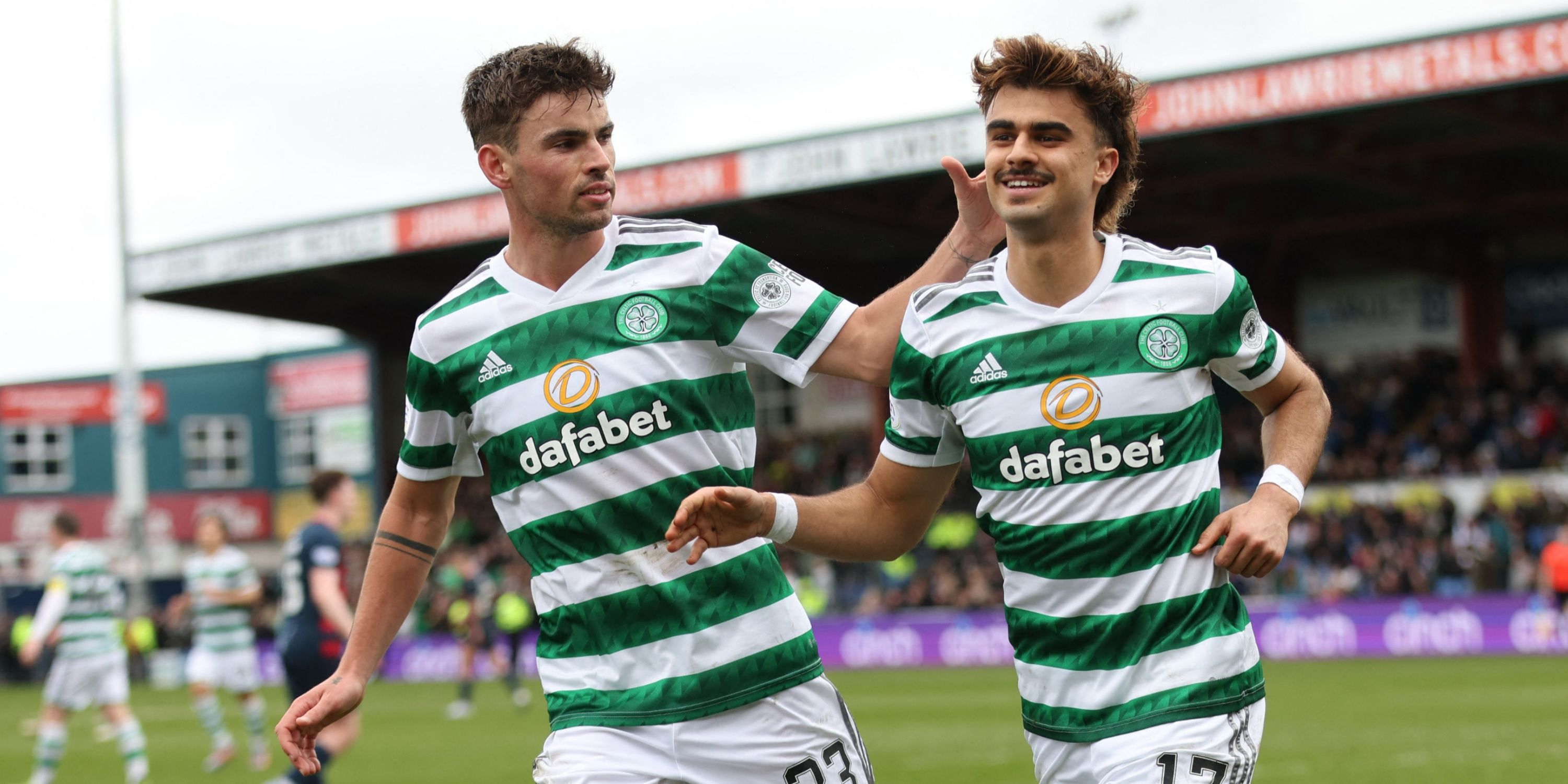 The Inside Scoop: Special Celtic Transfer Target Valued At £7M & Shares Similarities With Ex Ajax Star. - kjm3vef