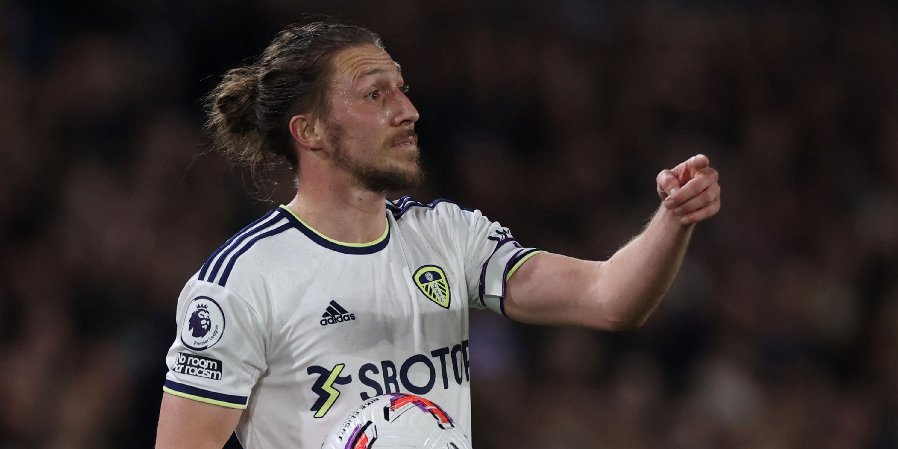 Fullback Luke Ayling admits Leeds United have lost their edge in