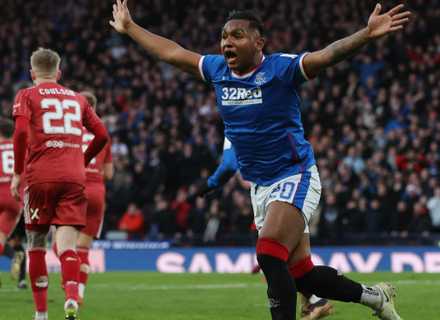 Danilo Rangers Signing He'll explode like Morelos: Rangers could see bid accepted to sign £5m star
