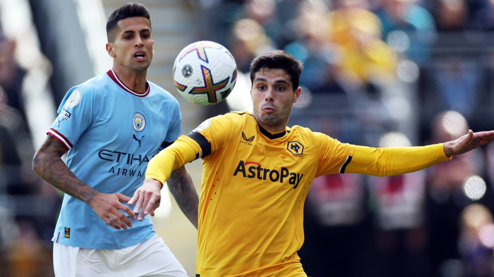 Wolves Partner Wolves: O'Neil Could Sign 'Extremely Fast' Neto Partner