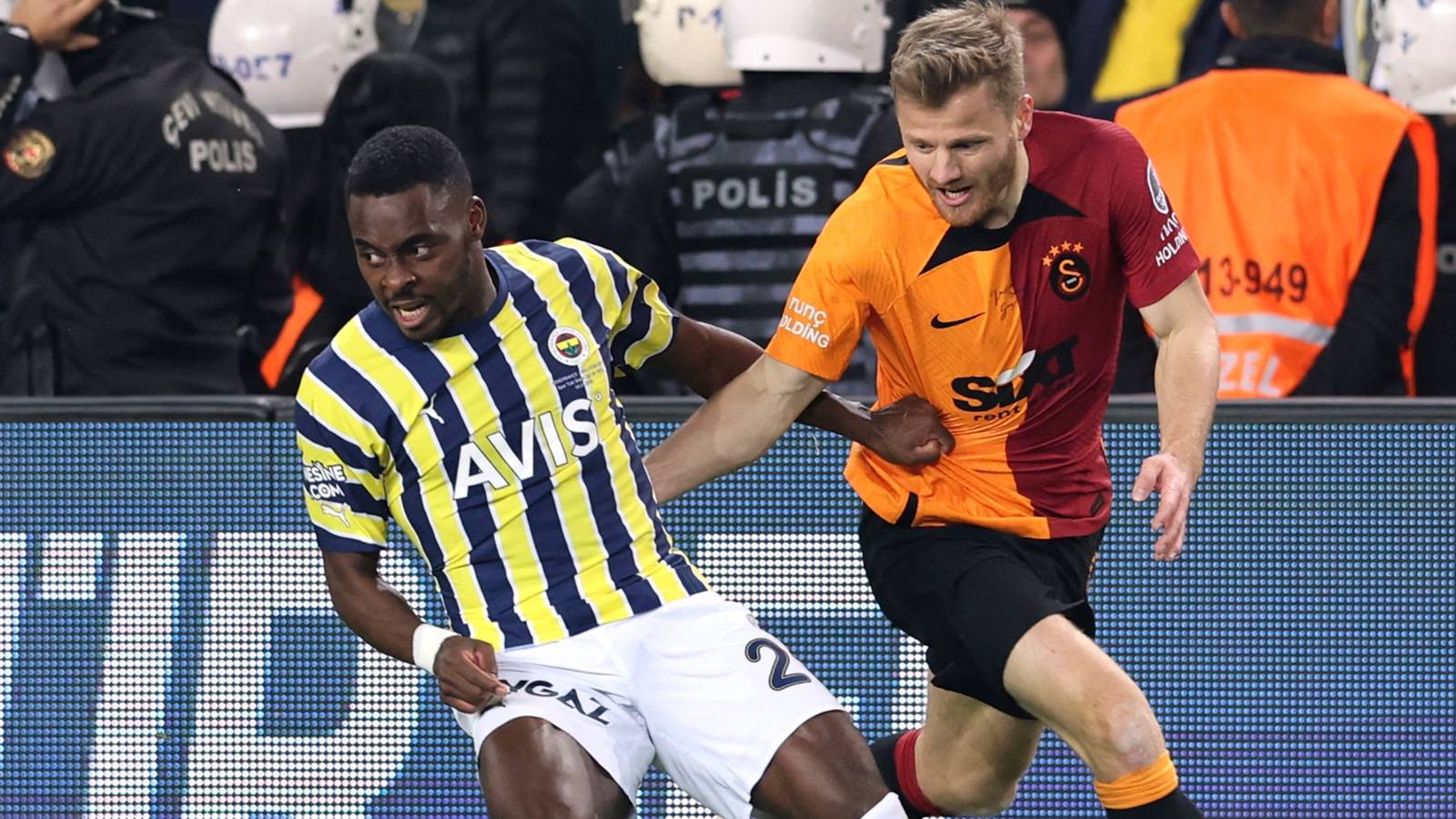 Rangers Could Form A Dream Duo With ' Tidy' £6m Speedster