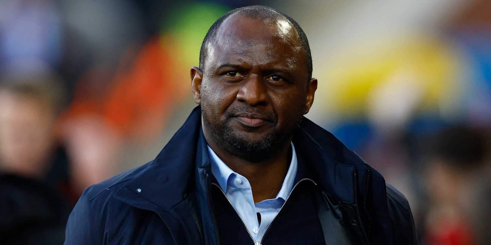 Patrick Vieira - Crystal Palace - Leeds United - Head Coach - Live Updates - Pascal Struijk-Gehy