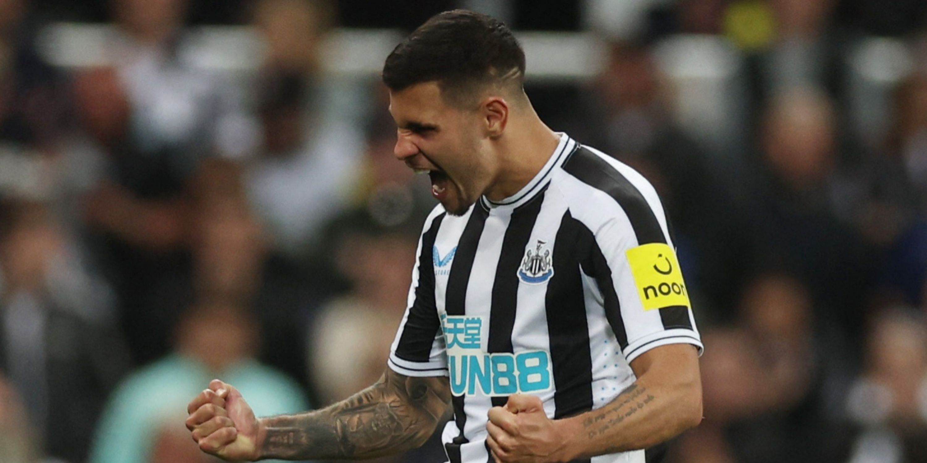 Newcastle: Negotiations 