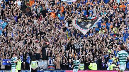rangers-fãs-ibrox-escócia