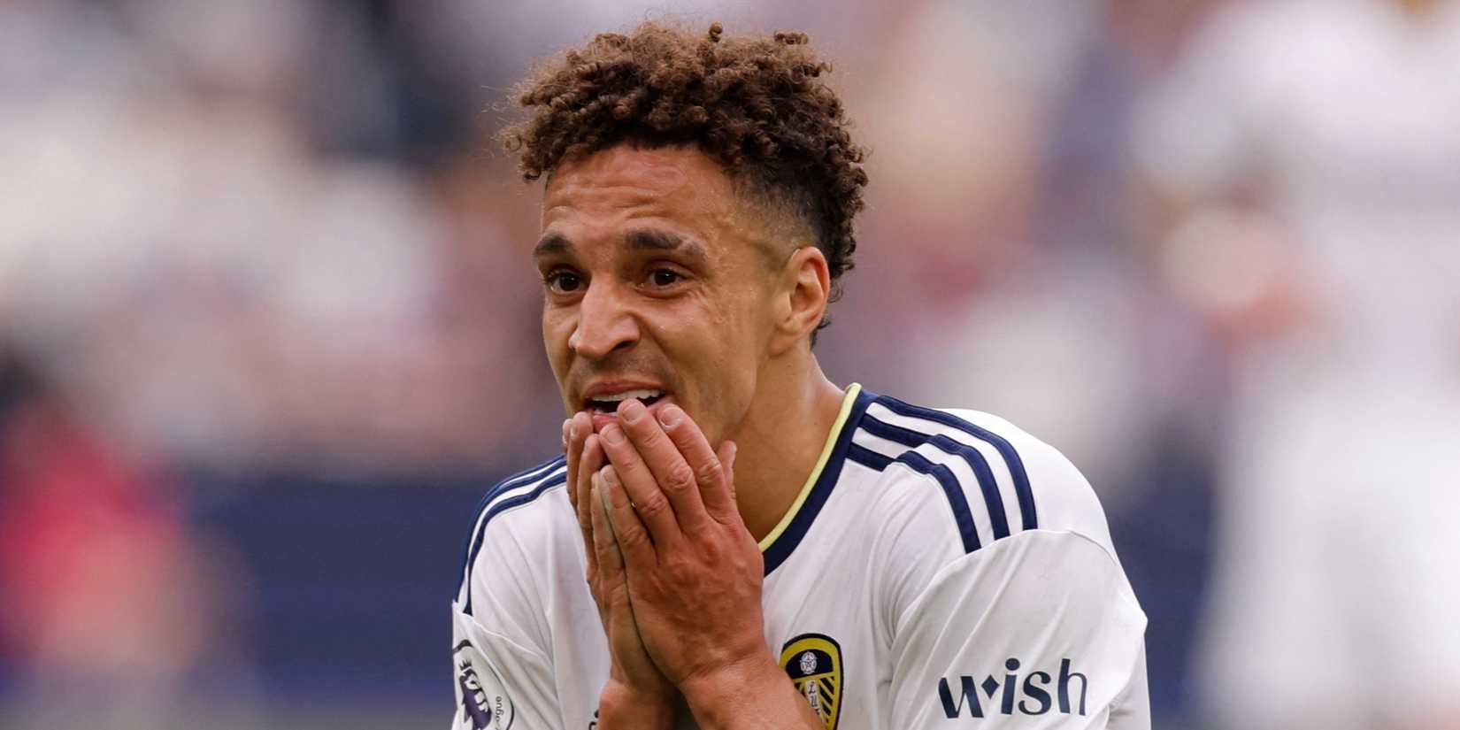 He's a problem: Why Leeds star is becoming the new Rodrigo this season
